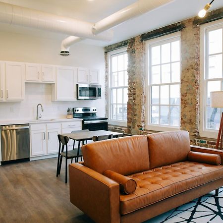 The St. Clair Apartment Frankfort Exterior foto