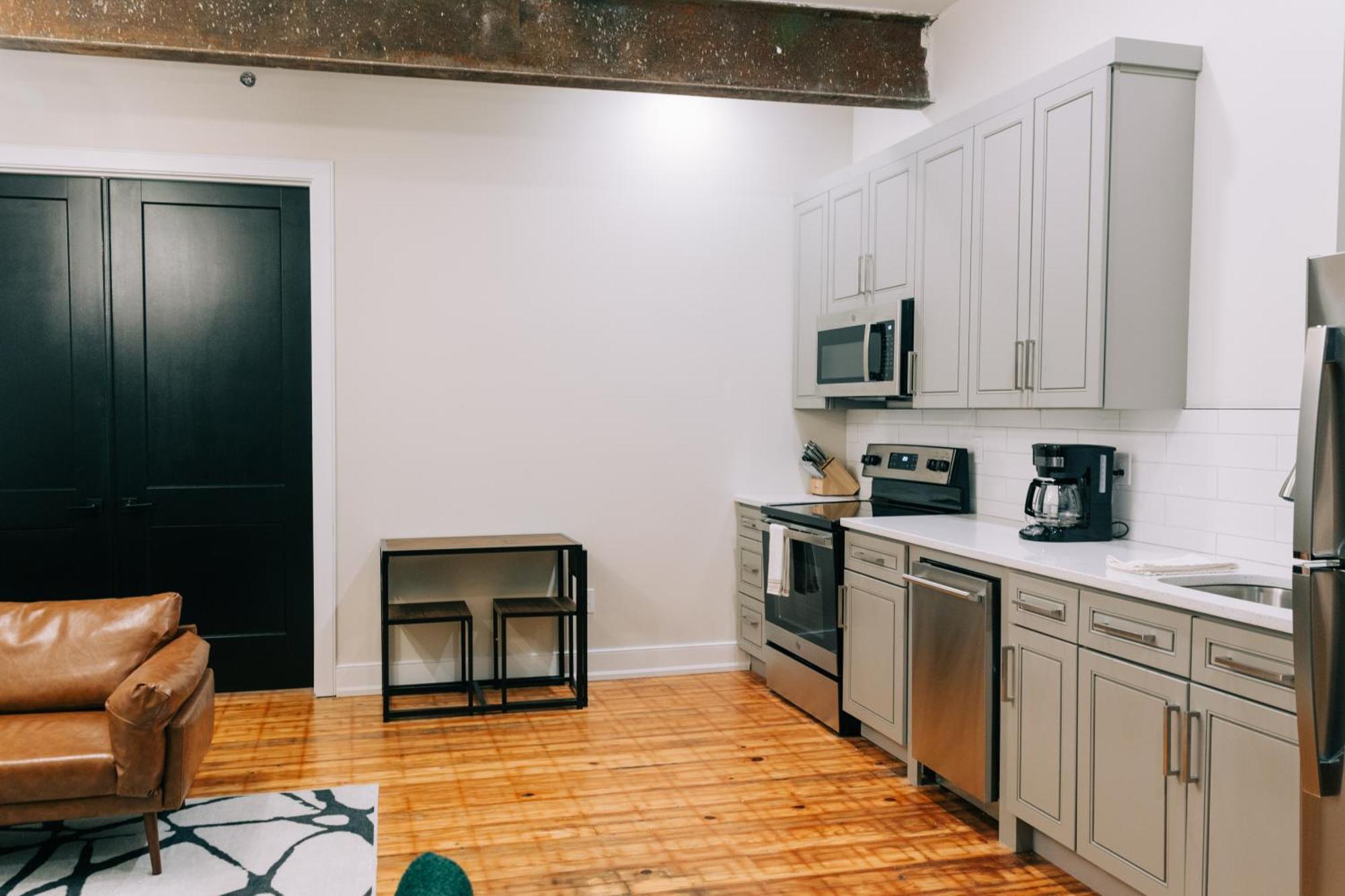 The St. Clair Apartment Frankfort Exterior foto