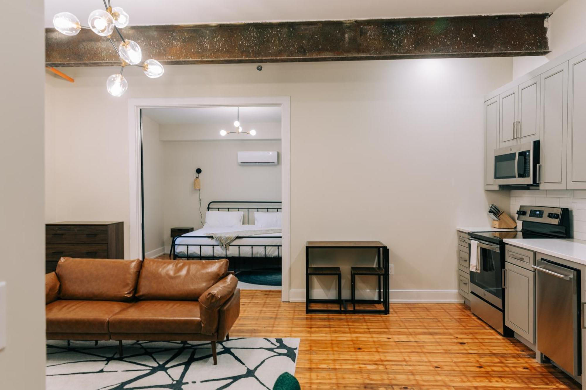 The St. Clair Apartment Frankfort Exterior foto