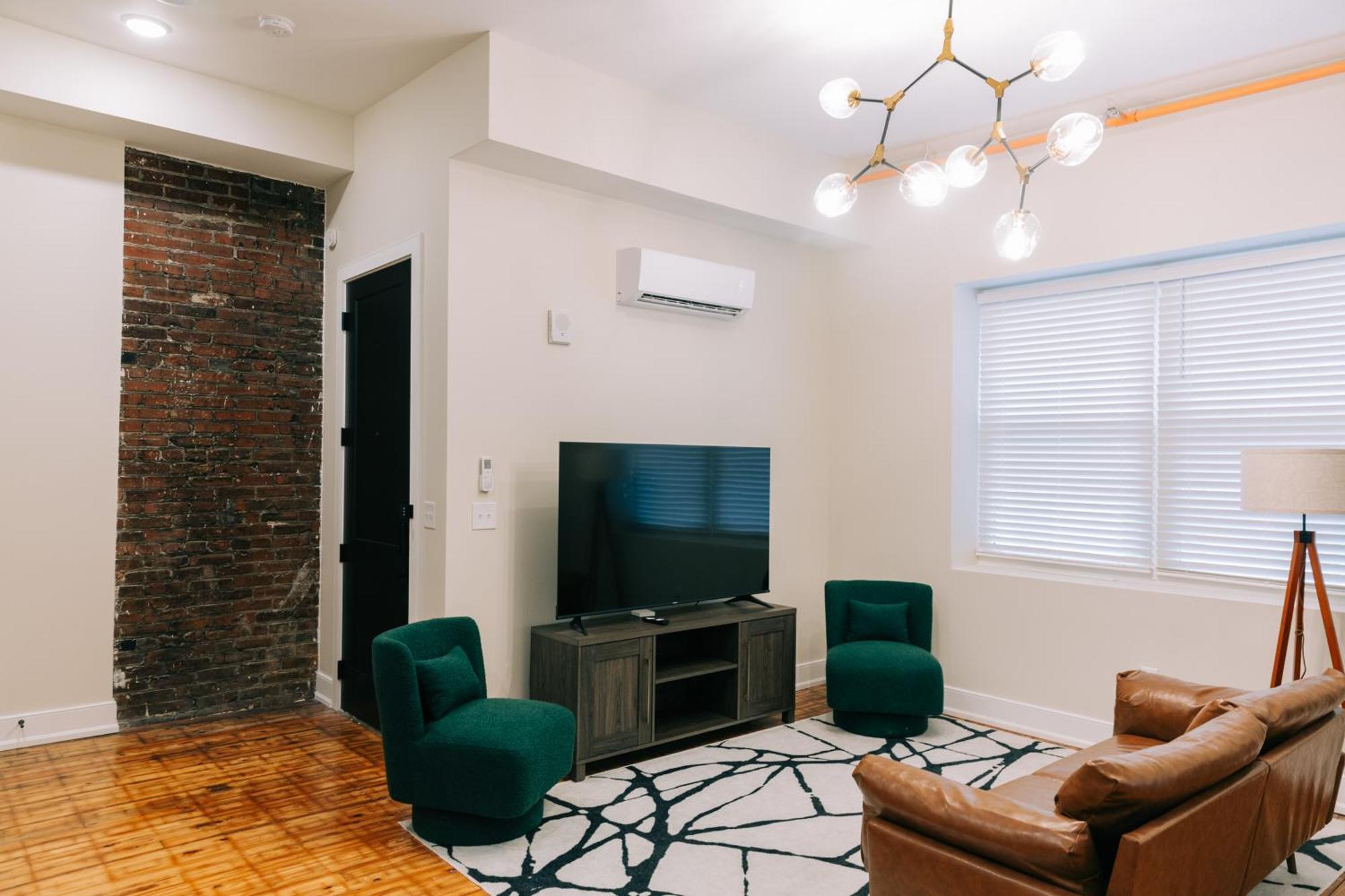 The St. Clair Apartment Frankfort Exterior foto