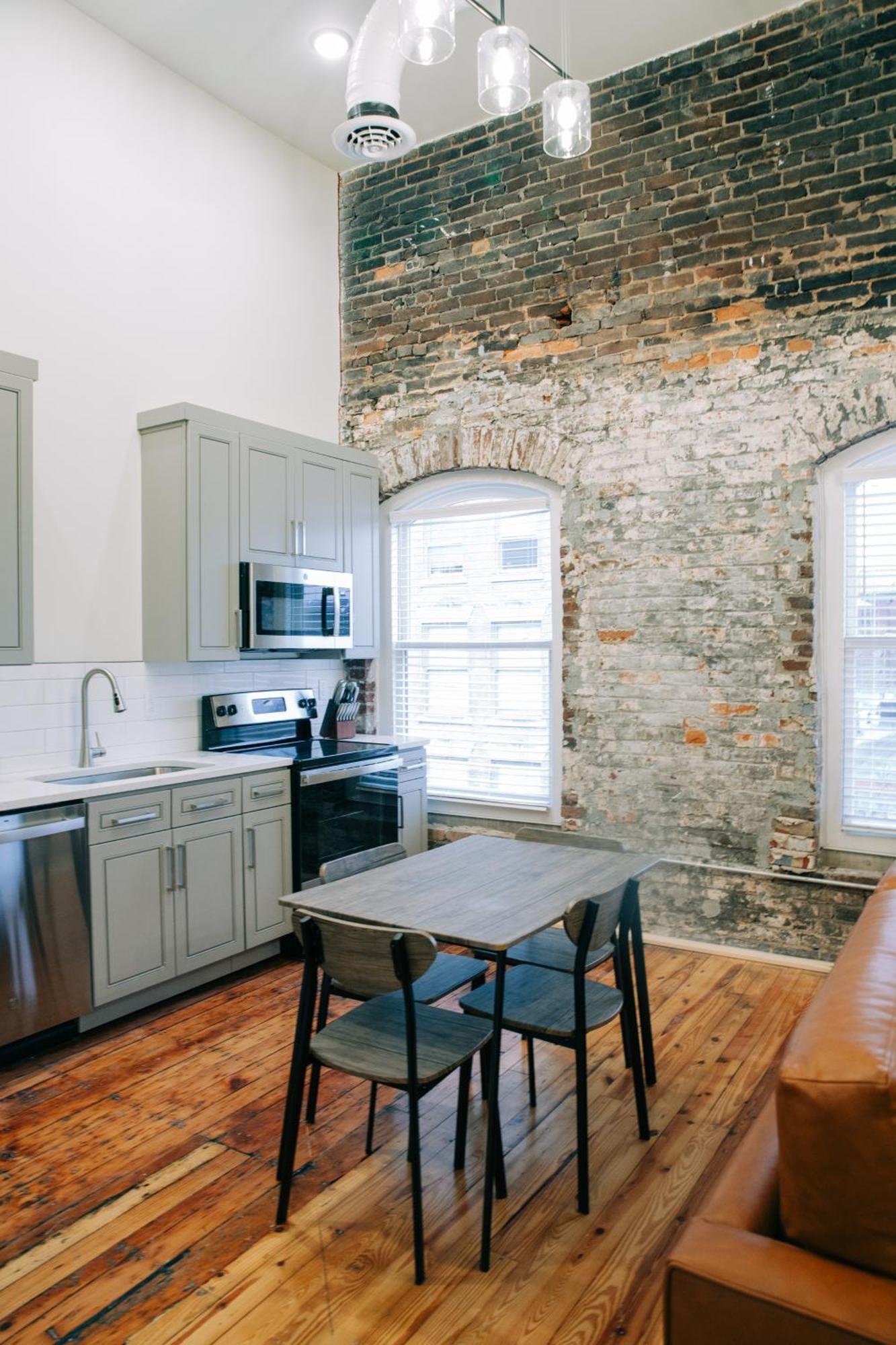 The St. Clair Apartment Frankfort Exterior foto